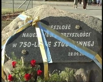 750-lecie Studziennej