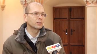 Zamkowa kaplica już otwarta