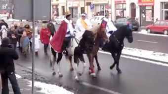 Orszak trzech króli