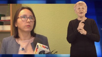 Wiadomości dla niesłyszących