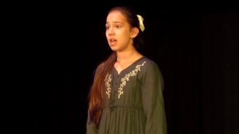 Talenty recytatorskie i aktorskie