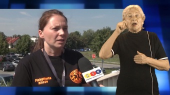 Wiadomości dla niesłyszących