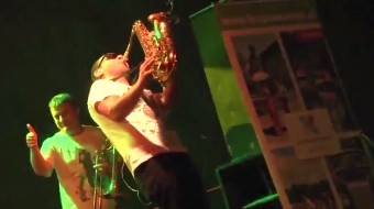 Tworków hucznie pożegnał lato