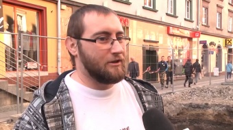 Ślady średniowiecza na ul. Długiej