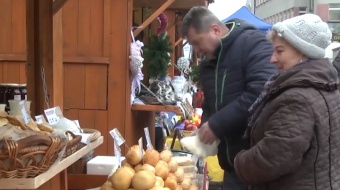 Wystaw swoje produkty na jarmarku