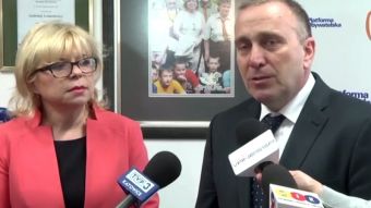 Wicemarszałek i szef PO w Raciborzu