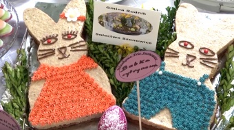 XII wielkanocne stoły