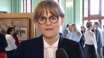 Kossakowie - wernisaż dla pracowników