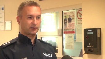 Nowy alkomat w komendzie