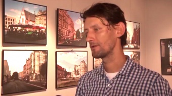 Nowe budynki na ulicach miasta