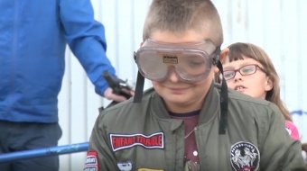 Piknik profilaktyczny przy ul. Żółkiewskiego