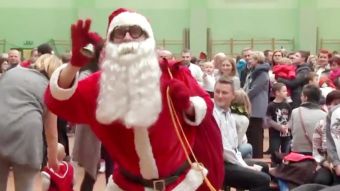 Z Mikołajem w RAFAKO