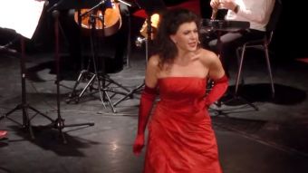 Tango Argentyna w RCK