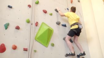 I meeting wspinaczkowy