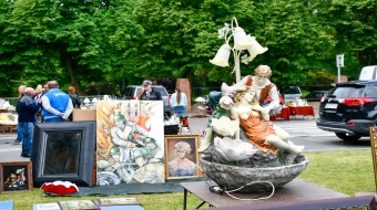 Jarmark w Chałupkach