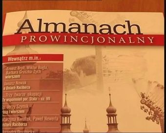 Almanach Prowincjonalny po raz 8