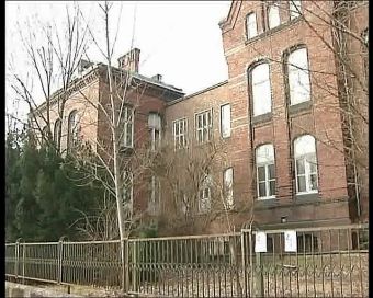 Dawny szpitala - kolejny przetarg