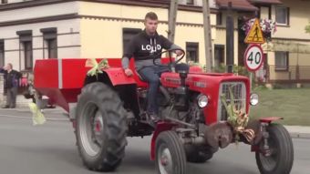 Miejskie dożynki w Sudole