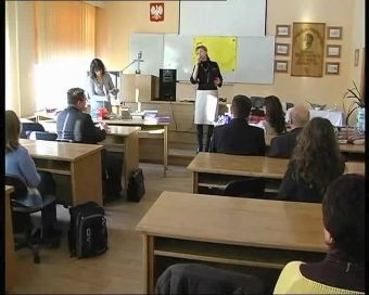 Woj. dyktando z języka niemieckiego 