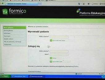 Elektroniczna rekrutacja