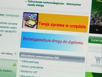 Program "Eurostypendium..."