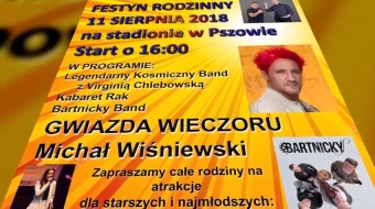Festyn rodzinny w Pszowie