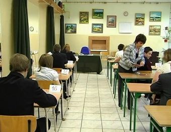 Egzamin gimnazjalny
