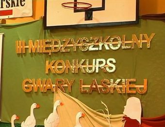 III Konkurs Gwary Laskiej