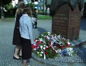 Jubileusz patrona ZSO