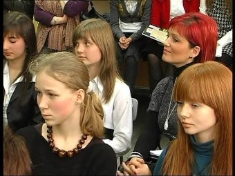 Konkurs recytatorski w II L.O.