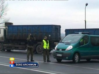 Trwa walka o Straż Graniczną