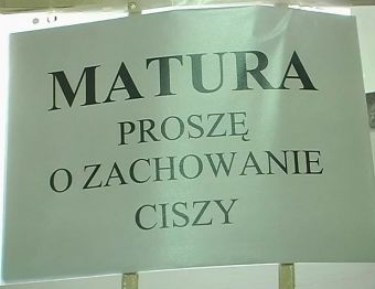 Matura - dzień 2