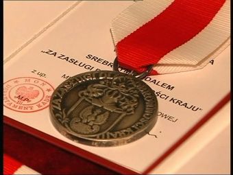 Rodzice żołnierzy odebrali medale