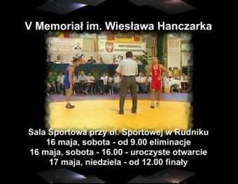 Memoriał im. W. Hanczarka
