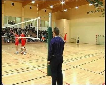 Mistrzostwa w siatkówce