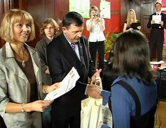 "Mistrzowie ekologii"