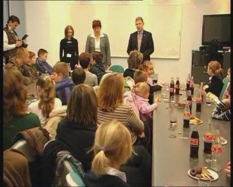 Młodzi ekolodzy nagrodzeni