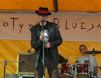 Raciborskie "Motywy Bluesa"