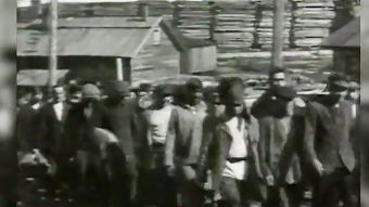 Nieludzka ziemia - historia zesłańców