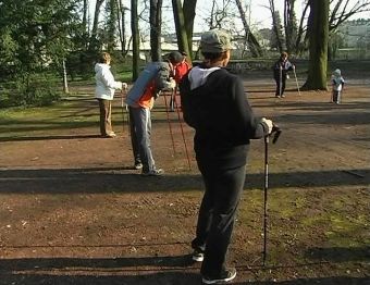 Nordic walking w Raciborzu