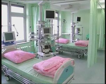 Nowe oddziały w szpitalu rejonowym