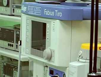 Nowy sprzęt dla Szpitala