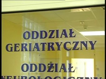 Oddział Geriatryczny w Szpitalu