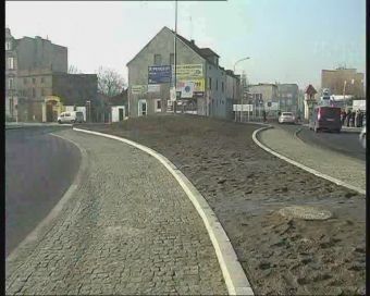 Uroczyste otwarcie ronda