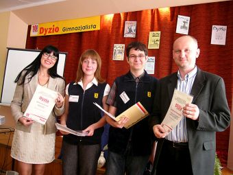 10 lat "Dyzia"