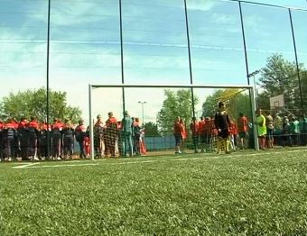 Pierwszy "Orlik" otwarty