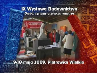 IX Wystawa Budownictwa