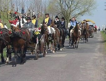 Procesja Konna - Pietrowice W.