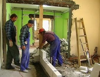 Trwa remont w żłobku