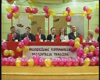 Prezentacje Taneczne